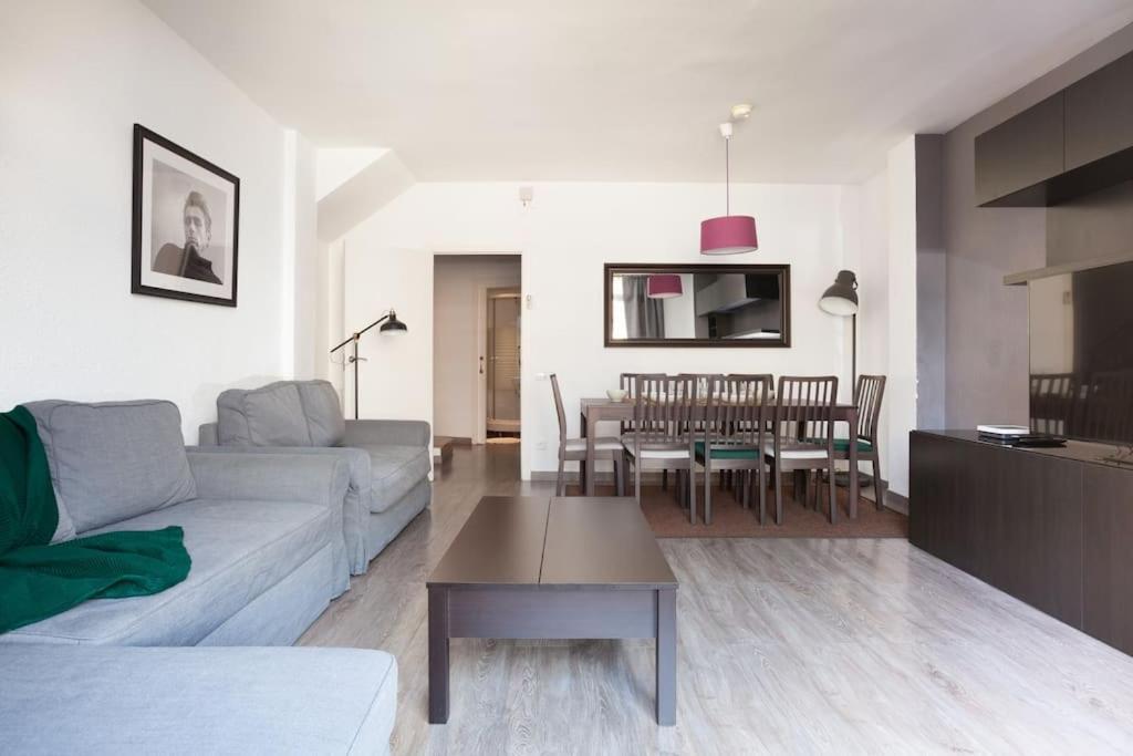 Canela Homes Ausias Marc Apartamento Barcelona